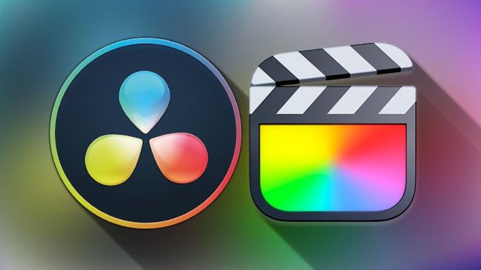 DaVinci Resolve và Final Cut Pro đều là những công cụ biên tập video chuyên nghiệp