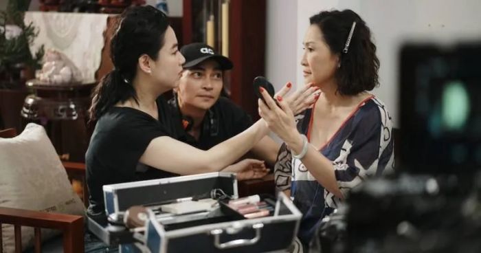 Đạo diễn Khương Ngọc khẳng định sẽ tạo nên những vai diễn hoàn toàn mới mẻ, không lặp lại hình tượng cũ cho dàn diễn viên