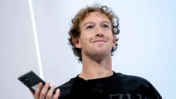Năm 2024, Meta đã chi hơn 27 triệu USD cho hệ thống an ninh bảo vệ Mark Zuckerberg
