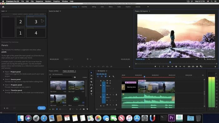 Cái nhìn tổng thể về hai phần mềm Adobe Premiere Pro và Final Cut Pro