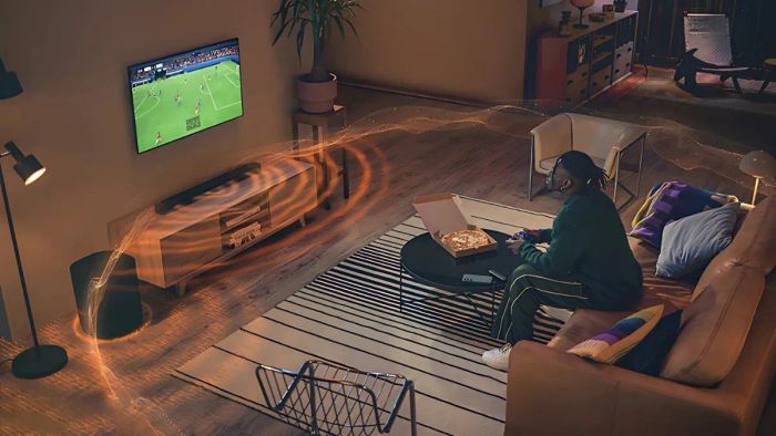 JBL Bar 500MK2 là lựa chọn lý tưởng cho người dùng muốn nâng cấp hệ thống âm thanh gia đình