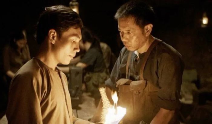 Phim Địa Đạo: Mặt Trời Trong Bóng Tối chú trọng phong cách hiện thực
