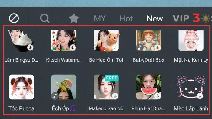 Hướng dẫn kích hoạt bộ lọc làm đẹp trong cuộc gọi video Zalo - phần 2
