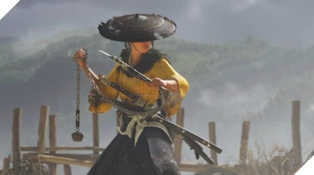 Ghost of Yotei Tiếp Tục Bật Mí Thêm Những Nhân Vật Mới, Vũ Khí Độc Đáo Và Tính Năng Hấp Dẫn