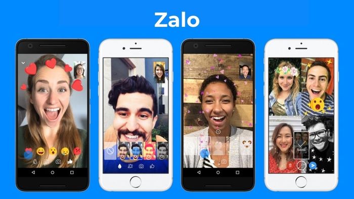 Các điểm cần lưu ý khi dùng ứng dụng chỉnh sửa nhan sắc miễn phí trên Zalo video call