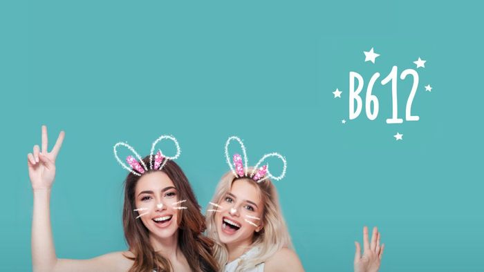B612 - Ứng dụng chỉnh sửa ảnh miễn phí hoàn hảo cho Zalo video call