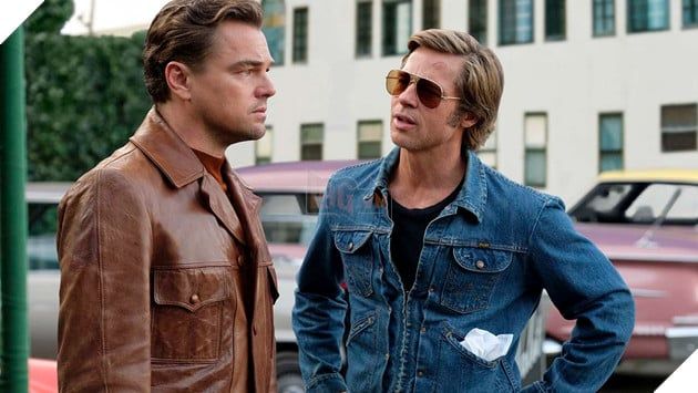 Những thước phim đặc sắc từ bộ phim Once Upon a Time in Hollywood