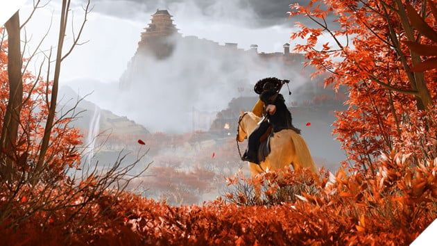 Ghost of Yotei hứa hẹn nâng cấp đáng kể hệ thống thế giới mở so với phần trước