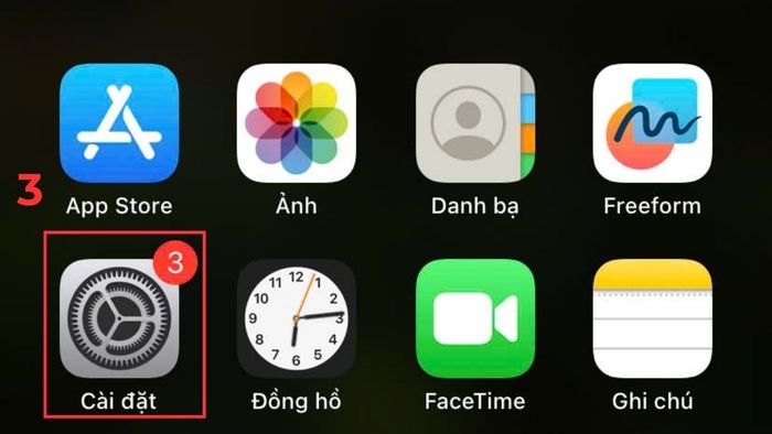 Camera360 - công cụ trang điểm ảo cho Zalo video call - bước thực hiện thứ hai