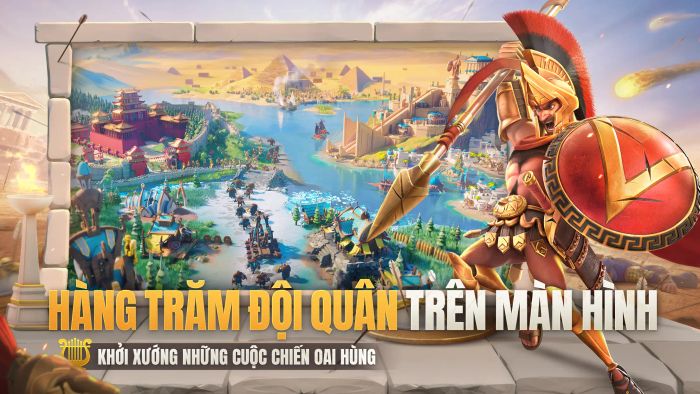 Cẩm Nang Chống Đỡ Rally Trong Rise of Kingdoms: Mẹo Sinh Tồn & Đảo Ngược Tình Thế
