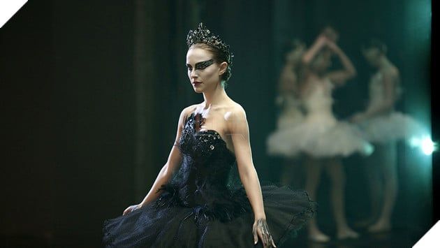 Khung hình Natalie Portman trong vai diễn để đời từ bộ phim Black Swan