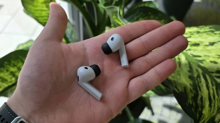 Samsung trình làng tai nghe với chất âm đẳng cấp