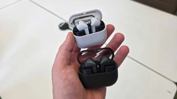 Galaxy Buds 3 FE chính thức ra mắt