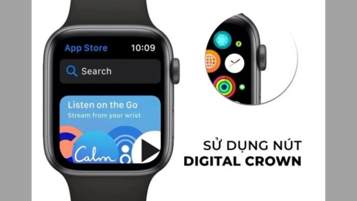 Hướng dẫn từ A-Z quá trình tải và cài Zalo trên Apple Watch - Phần 2