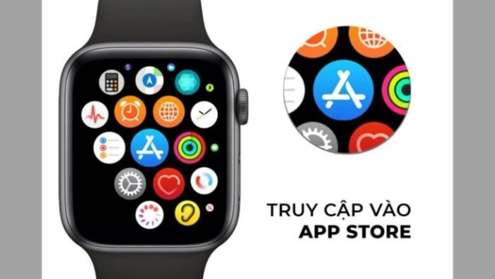 Các bước chi tiết download và setup Zalo trên Apple Watch - Phần 1
