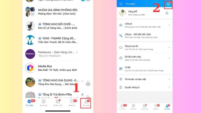 Hướng dẫn chi tiết thiết lập thông báo Zalo trên Apple Watch - Phần 1