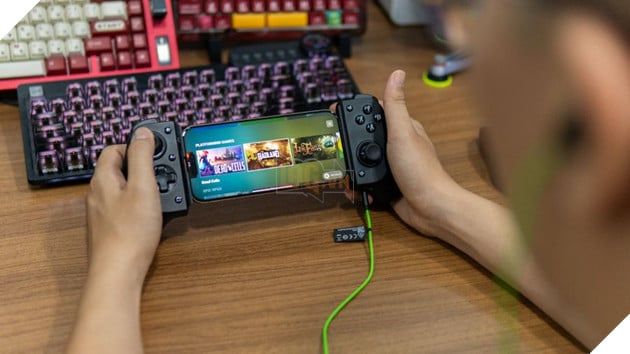 Khám phá trọn vẹn Razer Kishi V3 & Hammerhead V3: Chuẩn mực mới cho game thủ di động