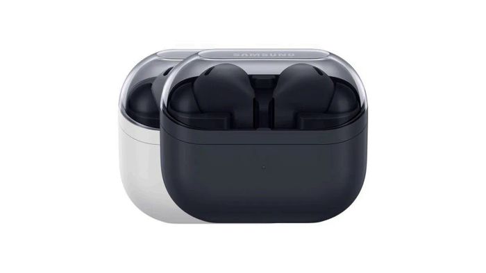 Thiết kế hộp sạc đi kèm Galaxy Buds 3 FE