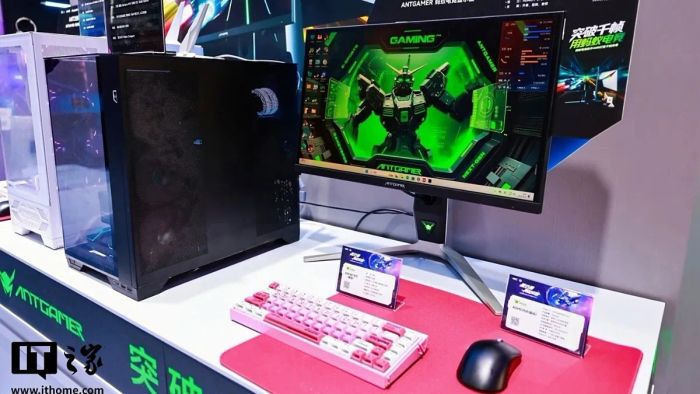 Thiết kế 24.5 inch của ANT257PF được tối ưu hóa để mang đến trải nghiệm chơi game hoàn hảo cho đa số người dùng.