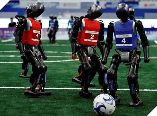 Trung Quốc làm nên lịch sử khi tổ chức kỳ Thế vận hội Robot đầu tiên với những kết quả vừa thú vị vừa đáng kinh ngạc