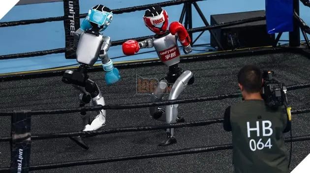 Trung Quốc tạo nên dấu mốc lịch sử khi đăng cai Thế vận hội Robot đầu tiên với những thành tích vừa thú vị vừa gây bất ngờ