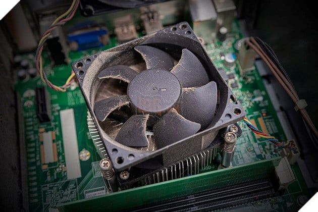 Nguyên nhân laptop quá nóng và giải pháp khắc phục miễn phí? 2