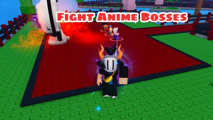 Bật mí cách tìm code Fight Anime Bosses mới nhất