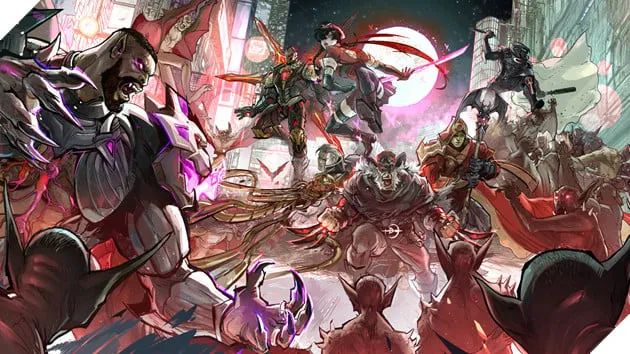 Marvel Rivals vẫn sẽ ưu tiên khai thác các nhân vật hiện có