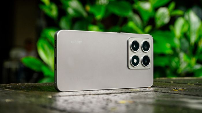 Dòng Xiaomi 15T Series được định vị ở phân khúc giá cao