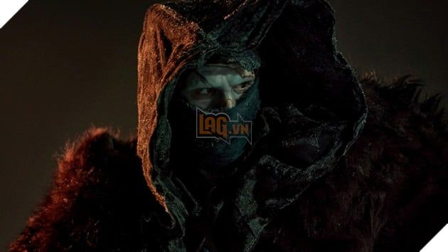 Những hình ảnh mới được tiết lộ từ phim Frankenstein.