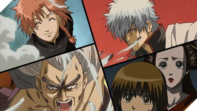 Gintama Chính Thức Tái Xuất: Phiên Bản Điện Ảnh Tái Hiện Cuộc Đối Đầu Lịch Sử Với Dạ Vương Housen 2