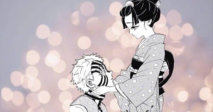 Akaza phải trải qua một chuỗi những bi kịch chồng chất không có hồi kết