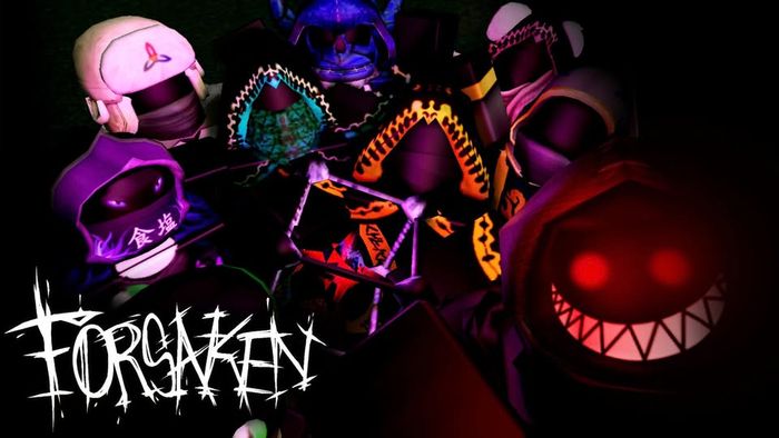 Roblox Forsaken Bí Kíp Đặc Biệt – Tuyệt Chiêu Thống Lĩnh Dành Cho Tân Thủ Guest 1337