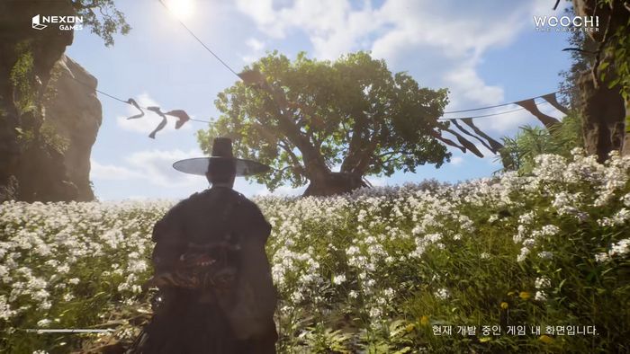 Woochi the Wayfarer - Phải chăng đây chính là The Witcher được tái hiện trong phiên bản xứ Hàn?