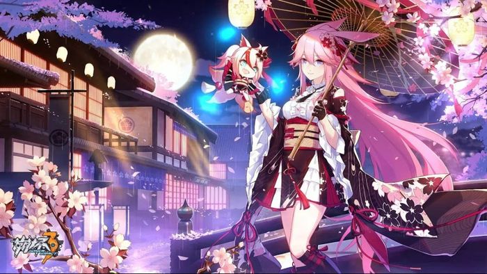 Yae Sakura từ Honkai Impact 3 sẽ ra mắt trong Honkai: Star Rail