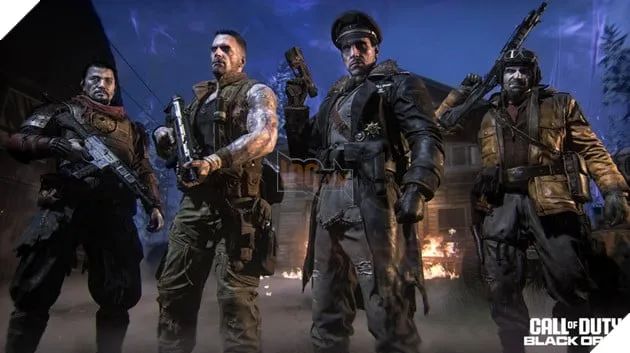 Zombies trở lại với bản đồ lớn nhất lịch sử, Wonder Vehicle độc đáo và Dead Ops Arcade kinh điển cho fan hâm mộ