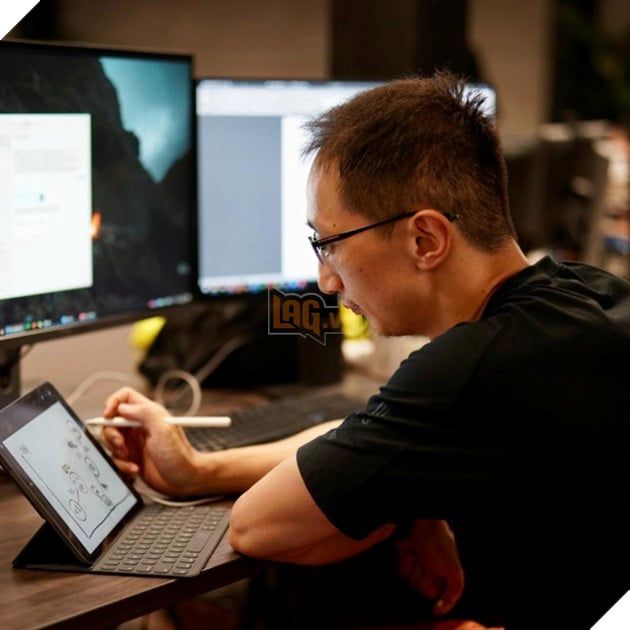 Fi Yeng - Giám đốc Điều hành kiêm Nhà Đồng sáng lập Game Science