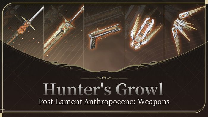 Wuthering Waves: Bộ vũ khí Hunter's Growl từ Battle Pass có thực sự mạnh và đối tượng người chơi nào nên nhắm đến?