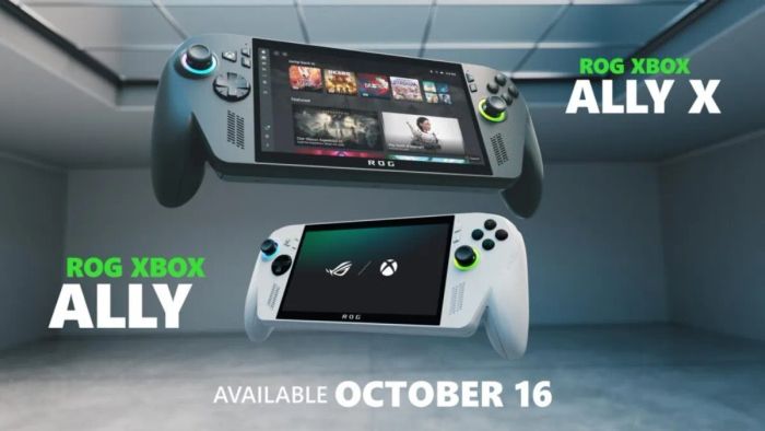Việt Nam là một trong những thị trường đầu tiên được phân phối ROG Xbox Ally kể từ ngày mở bán chính thức 16/10.