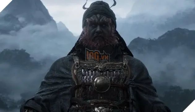 Phiên bản Chung Quỳ trong game được thể hiện với diện mạo tối tăm và đầy bí ẩn, hứa hẹn đưa người chơi vào một vũ trụ game kỳ bí đầy rẫy những hiểm nguy và phép thuật.