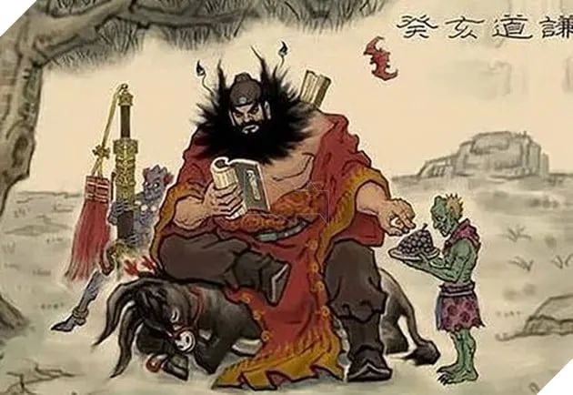 Nhân vật Chung Quỳ trong văn hóa Trung Hoa – vị thần trừ tà lừng danh, nguồn cảm hứng trung tâm cho tựa game Black Myth: Zhong Kui