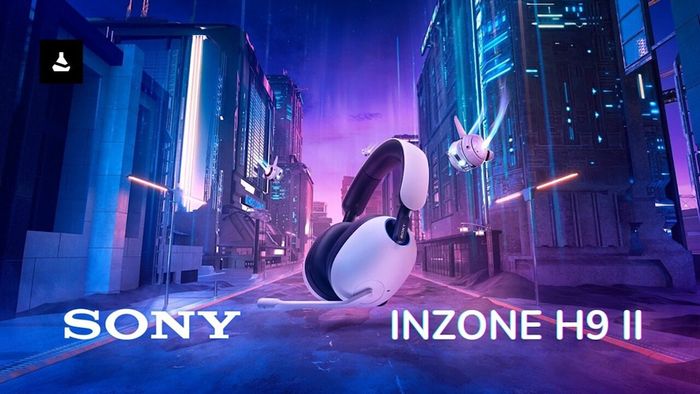 Sony Inzone H9 II ra mắt
