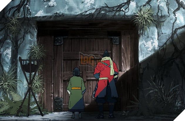 Sekiro: Shadows Die Twice chính thức chuyển thể thành anime Sekiro: No Defeat 4