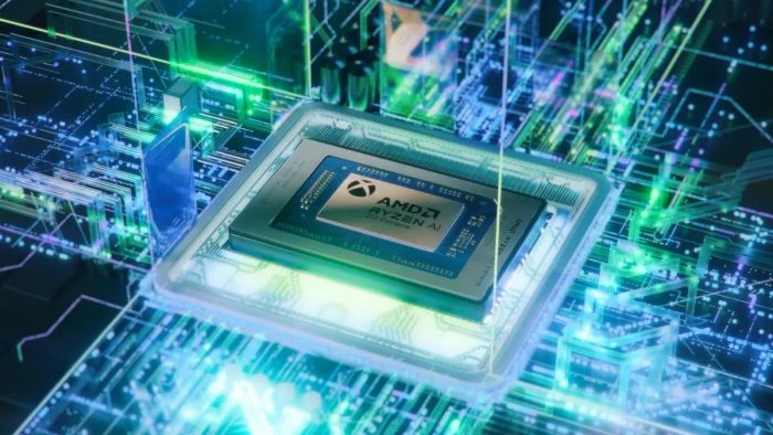 ROG Xbox Ally được vận hành bởi chip AMD Ryzen Z2 A, còn Ally X sử dụng bộ xử lý AMD Ryzen AI Z2 Extreme
