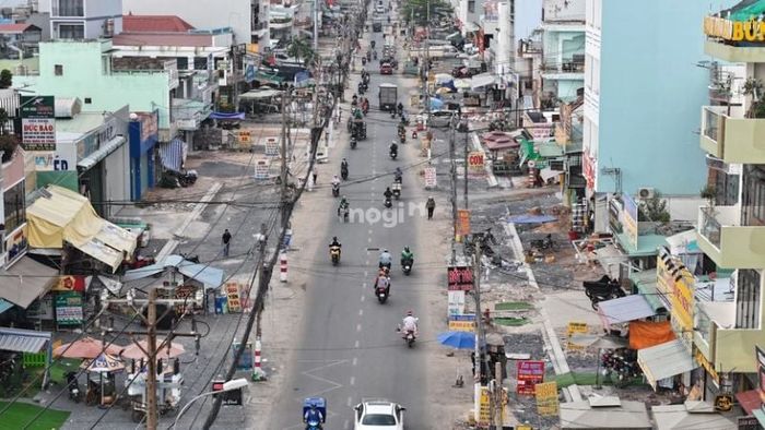 Phân tích biến động giá bất động sản quận Tân Phú sau quá trình hợp nhất đơn vị hành chính