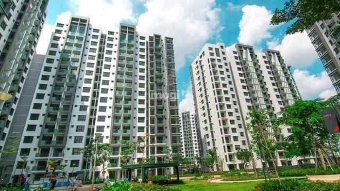 Tiến độ hình thành các khu đô thị và dự án chung cư tại quận Tân Phú