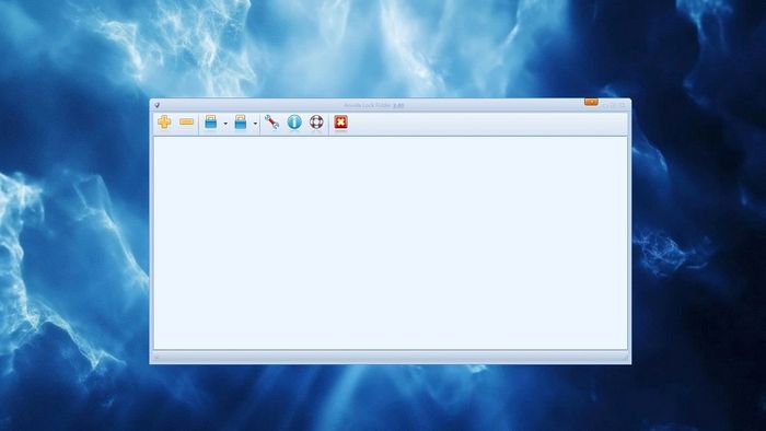 Hướng dẫn tải và cài đặt Anvide Lock Folder - Bước thứ ba
