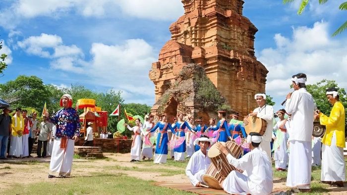 Lễ hội Ninh Thuận
