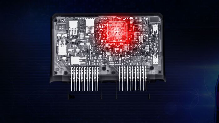 Khám phá Bộ Điều Khiển Control Unit