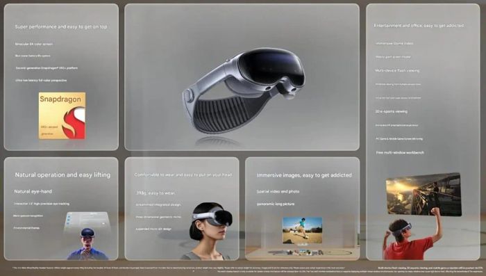 Những đặc điểm nổi bật của vivo Vision